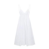 Vestido midi estilo gabardina para mujer nuevo 3182/210 - details 1