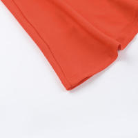 Vestido corto deportivo de playa para vacaciones de verano, sin tirantes, con estampado de letras de viento WQ057 - details 18