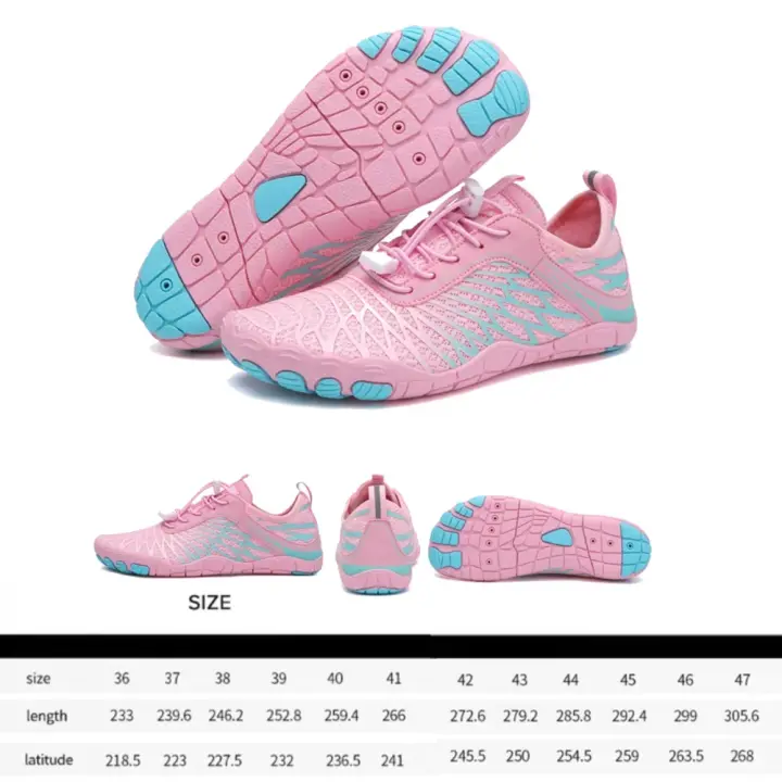Zapatillas de Playa para Mujer Primavera-Verano Secado Rápido Antideslizantes Transpirables - 1