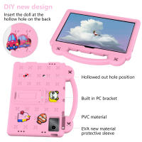 Funda Infantil para Xiaomi Redmi Pad SE 11 pulgadas, Resistente a Golpes y Caídas, Soporte para Tu Redmi - details 14