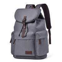 Mochila de Lona Elegante Impermeable Multifuncional para Portátil 15.6", Diseño Profesional Ligero - details 6