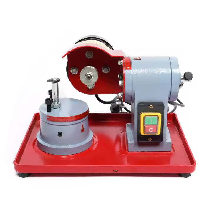 Afiladora de Cuchillas de Sierra Circular de 250W 220V Mezcladora de Inyección de Agua - 1