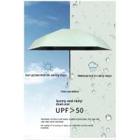 Parasol De Bolsillo Mini Protector Solar Y UV Sombrilla Plegable De Vinilo Para Protección Contra El Sol Y Lluvia - details 9