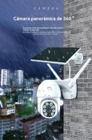 Camara de vigilancia exterior solar doméstico 4G HD inteligente Visión nocturna - details 0