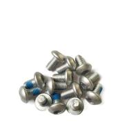 Piezas de ciclismo, Rotor de freno de disco de bicicleta, perno de fijación M5 * 9mm, tornillo de disco de freno de bicicleta, tornillos hexagonales, accesorios, 1 ud. - details 9