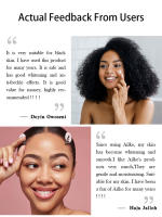 AILKE Retinol crema iluminadora y reafirmante para ojos elimina las ojeras línea antiarrugas crema antienvejecimiento tratamiento de bolsas para ojos - details 8