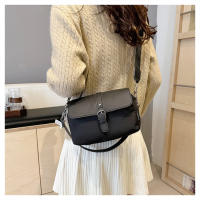 Nuevo bolso de moda versátil negro, elegante bolso de hombro de mensajero de lujo ligero - details 15