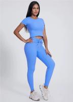 SHINBENE-mallas de Yoga de cintura alta para mujer, pantalones de Fitness para ejercicio al aire libre, pantalones de Yoga de alta elasticidad - details 5