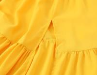 Vestido clásico informal con hombros descubiertos para mujer nuevo estilo - details 7