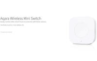 Aqara Smart Wireless Switch Key Builtin Gyro Multi-funcional Intelligent ZigBee wifi Control remoto para Xiaomi smart MI home - details 2