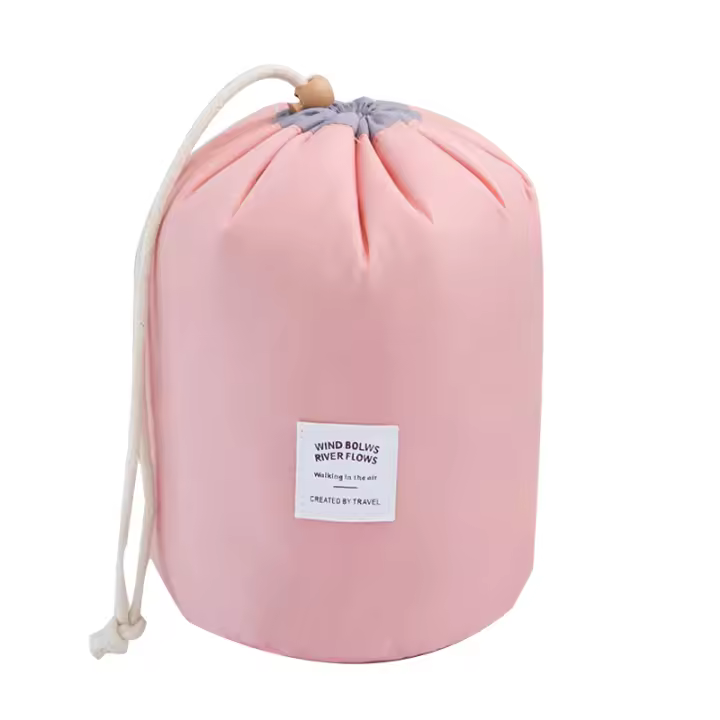 Bolsa práctica de viaje para artículos de tocador, bolsa de almacenamiento de embalaje de gran capacidad - 1