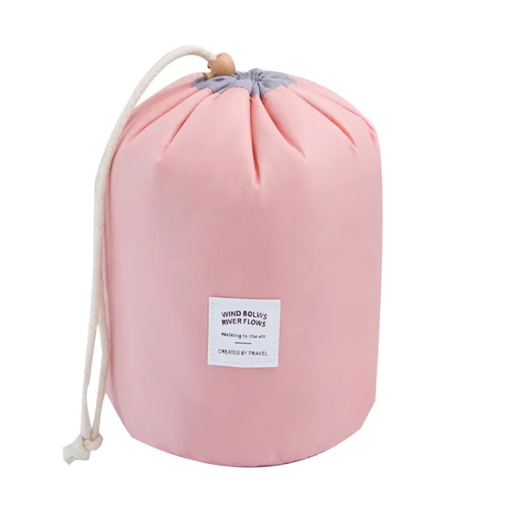 Bolsa práctica de viaje para artículos de tocador, bolsa de almacenamiento de embalaje de gran capacidad - 1