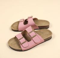 Women Flip-flop Flat Sandal Plus Size Randi Shoes Vintage Soft Wood Bottom 43 42 41 40 - details 5