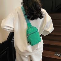 Monedero de almacenamiento, bolso de pecho de nailon, bolso cruzado multifuncional de estilo coreano para teléfono, bolso bandolera de gran capacidad, riñonera deportiva para hombre - details 12