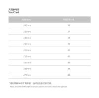 Zapatos informales para deportes pequeños, zapatillas blancas nuevas, plataforma de entrenamiento versátil - details 1