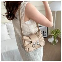 Bolso De Hombro Con Lazo, Bolso De Hombro Informal, Bolso De Trabajo Diario - details 24