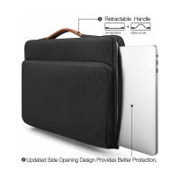 Bolsa para ordenador portátil de 14-15,6 pulgadas para MacBook 2023 Air 15 A2941, funda M2 Pro 13 14 16 pulgadas 360, bolso protector para ordenador para MacBook M1 Air - details 2