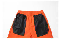 Ropa de trabajo de verano para hombre, pantalones cortos informales y de moda de pierna recta - details 19