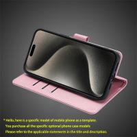 Xiaomi Redmi Note 14 Funda de Cuero PU para Teléfonos Cubierta de Cartera de Flip - details 4