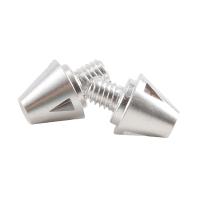 Piezas para zapatos de fútbol, tachuelas de repuesto, 12 M6, SG, 11mm - details 2