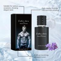 Perfume de Aromaterapia Duradero Cologa Hipnógena Cupido para Hombres Aromas Mejorados - details 9