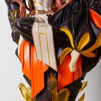 Figura de juguete de PVC Rex lapislázuli, personaje de juego, modelo de Anime, 1/7 - details 2