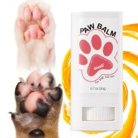 Barra de Bálsamo para Patas de Perros Nutre, Repara y Protege Patas Secas, Agrietadas y Dañadas - details 0