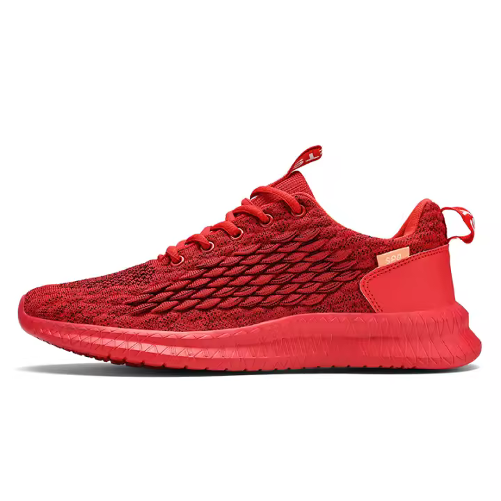 Zapatillas deportivas ligeras y transpirables para hombre, a la moda. - 1
