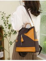 Mochila De diseño antirrobo para mujer, bolso de tela de nailon de alta calidad, elegante - details 20