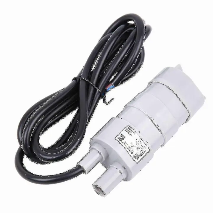 Bomba de Agua Submersible Compatible con Thetford 12v 10 Lpm para Inodos C2, C200, Cwe, Cs, C402 - 1