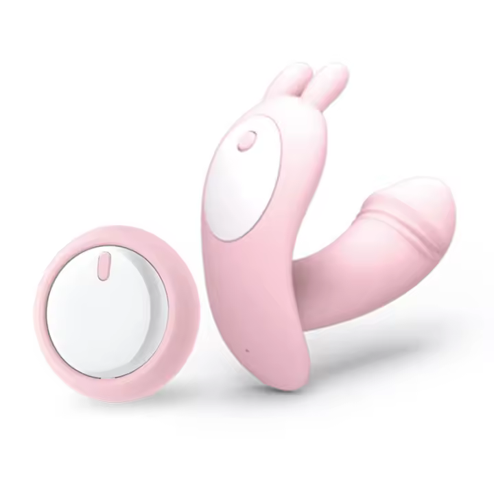 Xiaowu control remoto saltando huevos adultos productos sexuales masturbador de las mujeres bragas usando vibrador de oficina - 1
