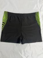 Bañador estampado deportivo para hombres, pantalones cortos de natación para hombres, secado rápido con cordón - details 7