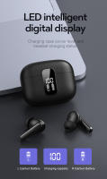 ANC + ENC-auriculares inalámbricos 9D HiFi Surround Bass, cascos con Bluetooth, reducción de ruido, resistentes al agua - details 4