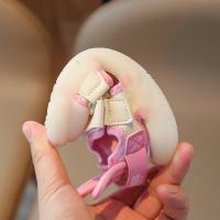 Sandalias de dibujos animados para niños y niñas, zapatos de playa suaves, informales, antideslizantes, color rosa verdoso, de 2 a 12 años - details 9