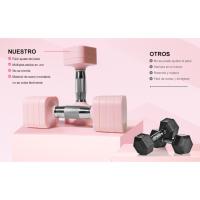 de Mmancuernas Ajustables para Entrenamiento de Fuerza en Casa