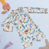 EezKoala Traje De Baño De Un Pie Para Niños Y Niñas Deporte Rápido Secado Solución Para Natación Y Surf Talla M/L/XL Protección Solar UPF50+ - details 8