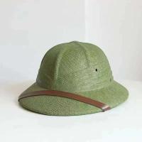 Gorra de Paja Vieam War Gorra de Sol de Verano Unisex Gorra de Minero de Jungla para Mujeres y Hombres - details 3