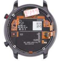 Para Amazfit GTR 47mm Original LCD Pantalla Digitalizador Montaje Completo Con Marco (Negro) - details 1