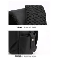 Mochila de negocios multifuncional para hombre de gran capacidad para computadora para vistas al aire libre - details 22