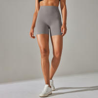 Hamidou-pantalones cortos de Yoga para mujer, ropa deportiva para gimnasio, Sexy, para correr - details 9