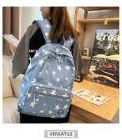 Mochila Star para todos los portátiles de 17 pulgadas, bonita mochila escolar sual - details 5