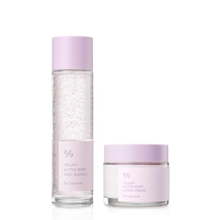 leegeehaam Dr.Ceuracle |   Vegan Active Berry Primera Esencia + Crema Lifting - 1