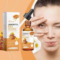 2XHoney Eye Care líquido refrescante para aliviar la fatiga ocular y astringente gotas calmantes para los ojos Jimerito miel para la salud de los ojos - details 4