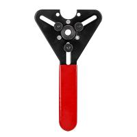 Llave de desmontaje de aire acondicionado de automóvil, herramienta de mantenimiento General de aire acondicionado, 8 piezas - details 1