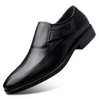 Ropa de otoño informal formal deportiva para hombre genuina, zapatos de cuero para hombre - details 14