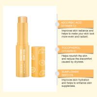 La vitamina C hidratante nutre ligeramente la piel del rostro, hidrata, ilumina e hidrata el barra de esencia - details 4