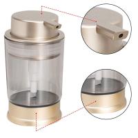 Dispensador de fregadero de cocina, desinfectante para baño, botella de desinfectante para manos, recipiente de líquido recargable - details 4