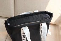 Venta directa de fábricaBIMLetter Inicial Bolso español para mujer Nuevo Bolso bandolera de un solo hombro Bolso tipo cubo para mamá - details 2