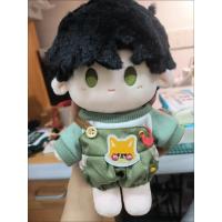 Love and Deepspace Xavier Zayne Rafayel ralayo Qi Yu Shen Xinghui Li Shen ropa para muñecas 20cm tops de muñecos de peluche ropa bonita en general - details 5