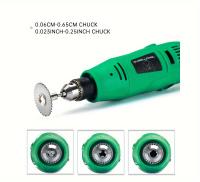 79/147/260 piezas 260W Mini Taladro Eléctrico Grabador Herramienta Rotativa Máquina de Pulido Herramienta Eléctrica 5 Velocidad Variable Pluma de Grabado Con Accesorios. - details 2